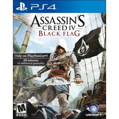 SONY - Assassins Creed Iv Black Flag - Ps4 Físico - Sniper