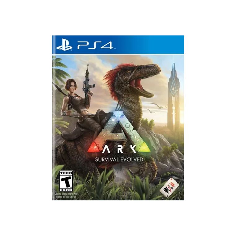 SONY - Ark Survival Evolved - Ps4 Físico - Sniper