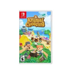 NINTENDO - Animal Crossing New Horizons - Switch Físico - Sniper