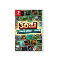 30-in-1 Game Collection - Switch Físico - Sniper