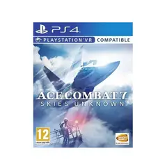 MICROSOFT - Ace Combat 7 - Ps4 Físico - Sniper