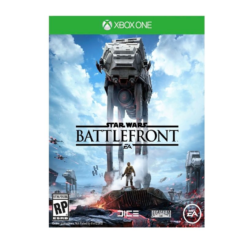 MICROSOFT - Star Wars Battlefront - Xbox One Físico - Sniper