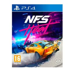 SONY - Need For Speed Heat Eu Version - Ps4 Físico - Sniper