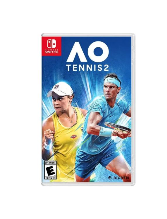 NINTENDO Ao Tennis 2 - Switch Físico - Sniper