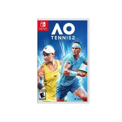 NINTENDO - Ao Tennis 2 - Switch Físico - Sniper