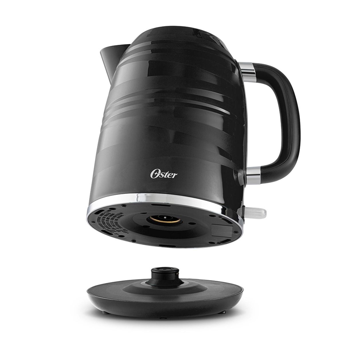 OSTER - Hervidor eléctrico Oster® 1.7 lt BVSTKT4177B