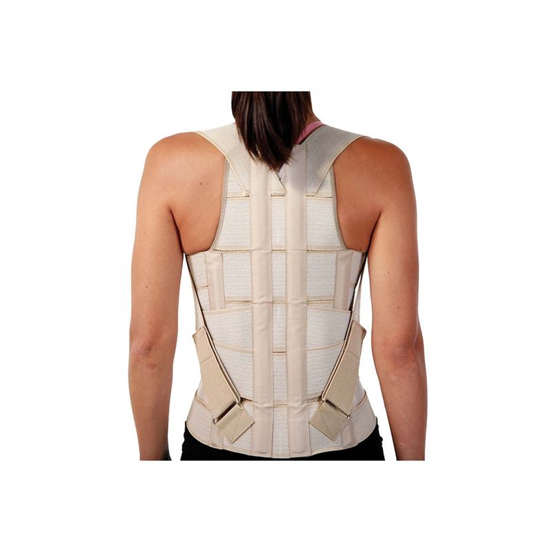 BLUNDING - Faja Espaldillera Dorsolumbar - L