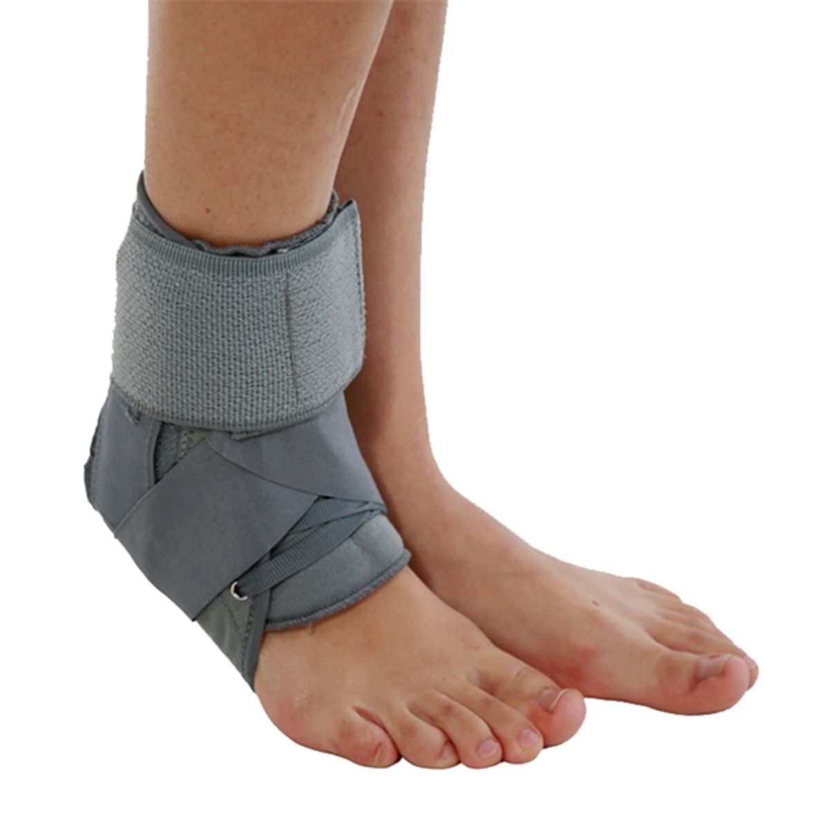 BLUNDING - Tobillera Estabilizadora Con Barras Laterales - XL