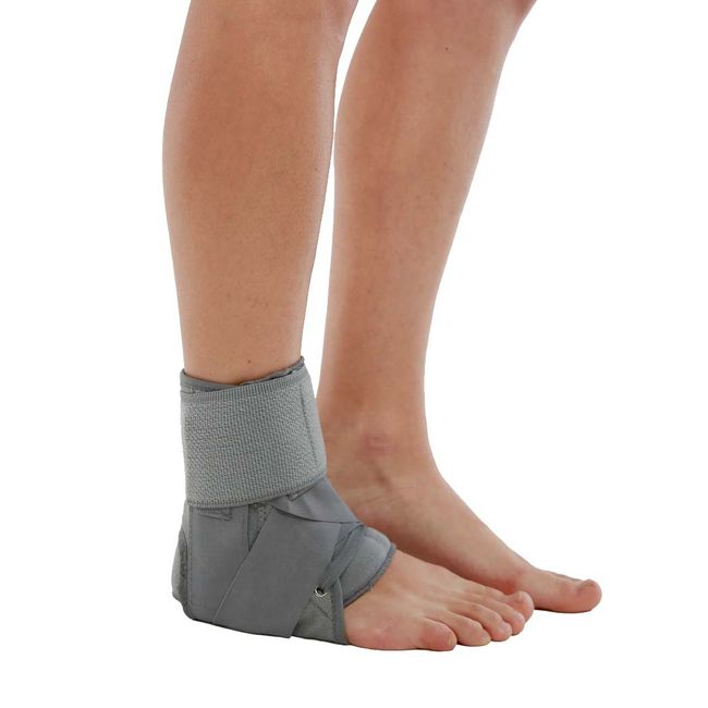 BLUNDING - Tobillera Estabilizadora Con Barras Laterales - XL