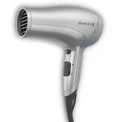 REMINGTON - Secador De Pelo Titanium D3019 2000W + Ionizador - Gris
