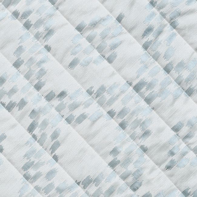 MALLORCA - Piecera Con Fundas Boston Índigo Reversible