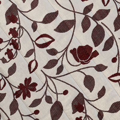 Imagen 2 del producto Piecera Con Fundas Mercury Burdeo