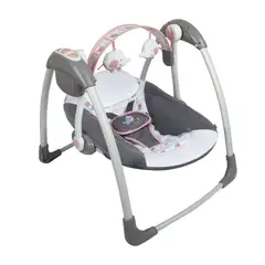INFANTI - Silla Nido Swing Rosado