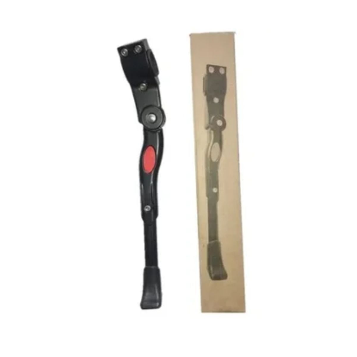 ESHOPANGIE - Pata Apoyo Para Bici Ajustable Soporte 100 Aluminio