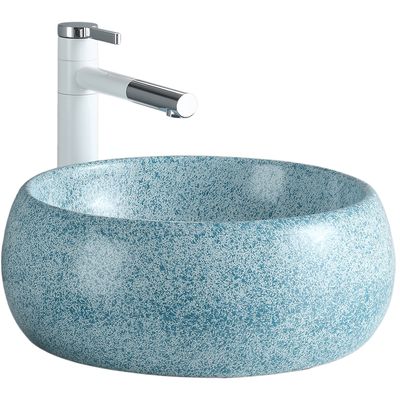 Imagen 2 del producto Lavamanos Sobreponer SLC822 SAFIRO / 40x40x15