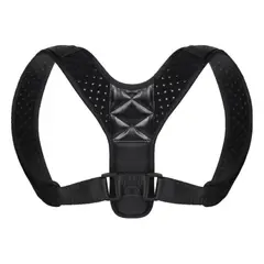 GENERICO - Corrector De Postura Espalda Cuello Y Clavícula XS S