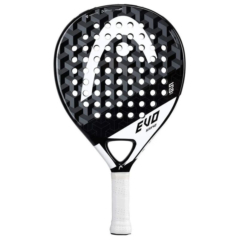 HEAD - PALA PÁDEL HEAD EVO SANYO