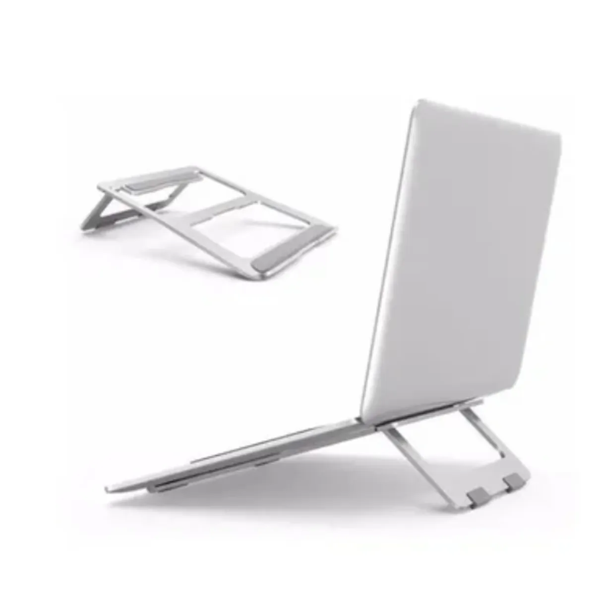 ESHOPANGIE - Soporte Pleglable Para Notebook Portatil Ergonómico Aluminio
