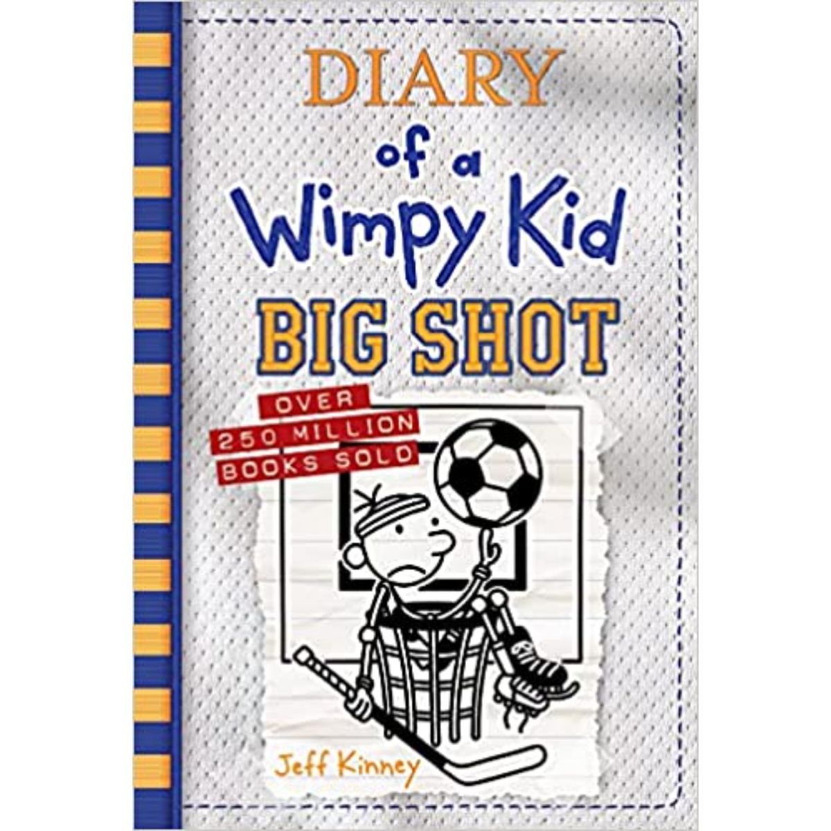 RETAILEXPRESS - Diary Of A Wimpy Kid: Book 16