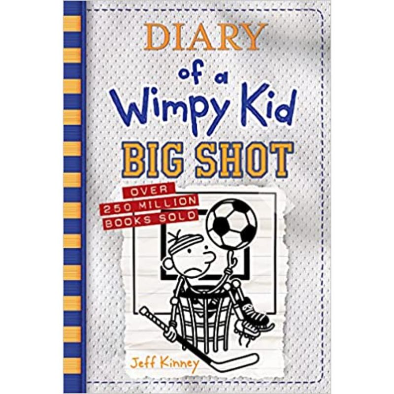 RETAILEXPRESS - Diary Of A Wimpy Kid: Book 16