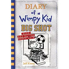 RETAILEXPRESS - Diary Of A Wimpy Kid: Book 16