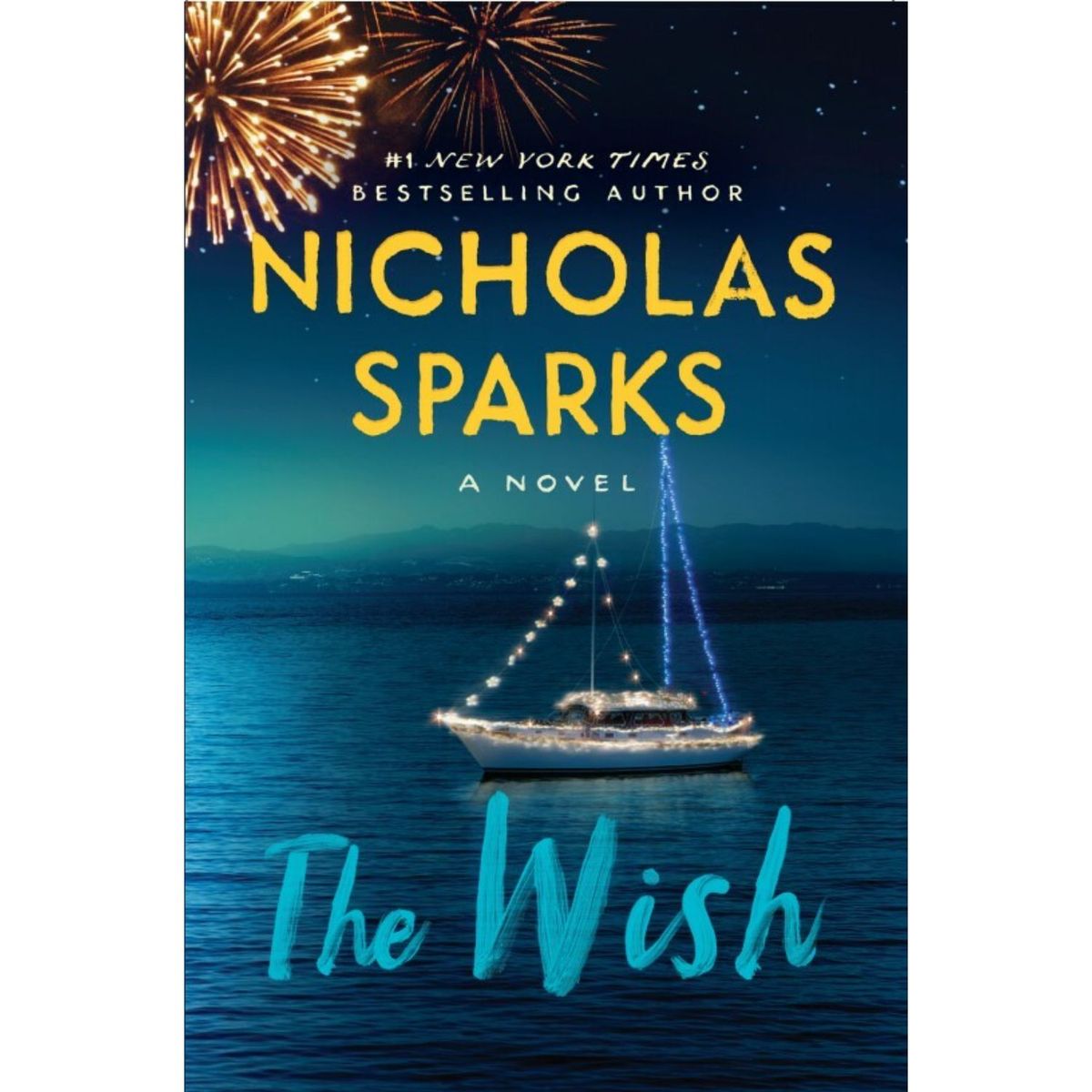 RETAILEXPRESS - The Wish - Autor(a):  Nicholas Sparks