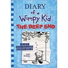 HACHETTE - The Deep End (Diary Of A Wimpy Kid Book 15)