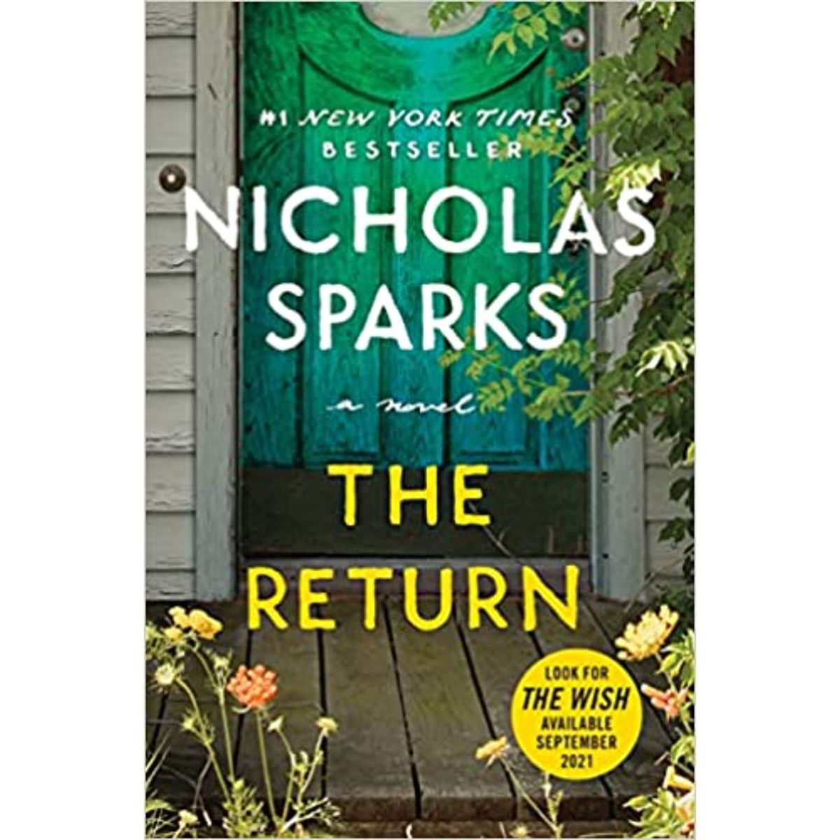RETAILEXPRESS - The Return - Autor(a):  Nicholas Sparks
