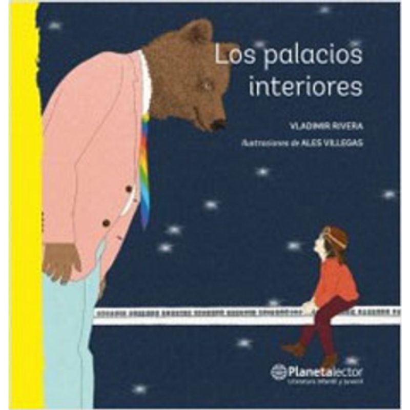 Planetalector - Los Palacios Interiores