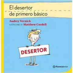 Planetalector - El Desertor De Primero Básico