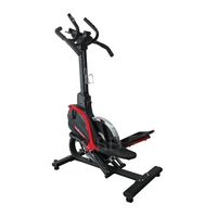 Bicicleta escaladora elíptica