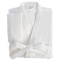 Bata Imperial modelo Kimono talla M 100% algodón, 360 gr/m2