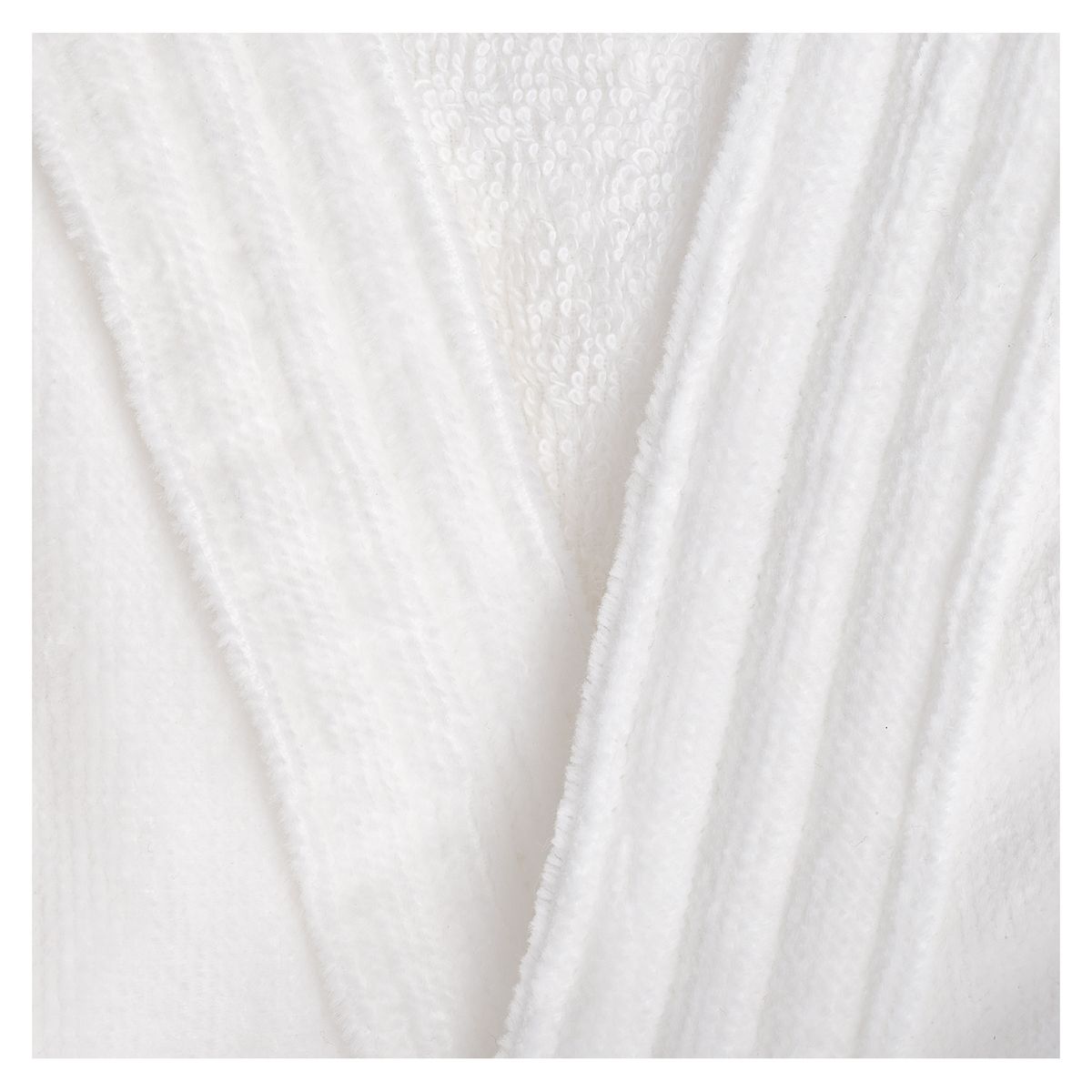 HOHOS CASA - Bata Imperial modelo Kimono talla M 100% algodón, 360 gr/m2