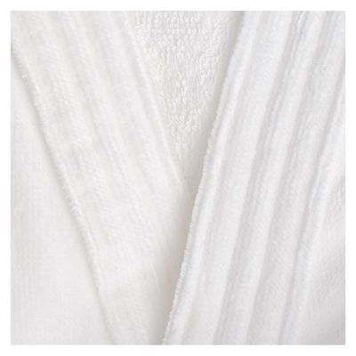 Imagen 2 del producto Bata Imperial modelo Kimono talla M 100% algodón, 360 gr/m2