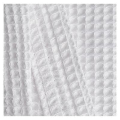 Imagen 2 del producto Bata Piqué Blanca 58 Algodón - 42 Poliéster