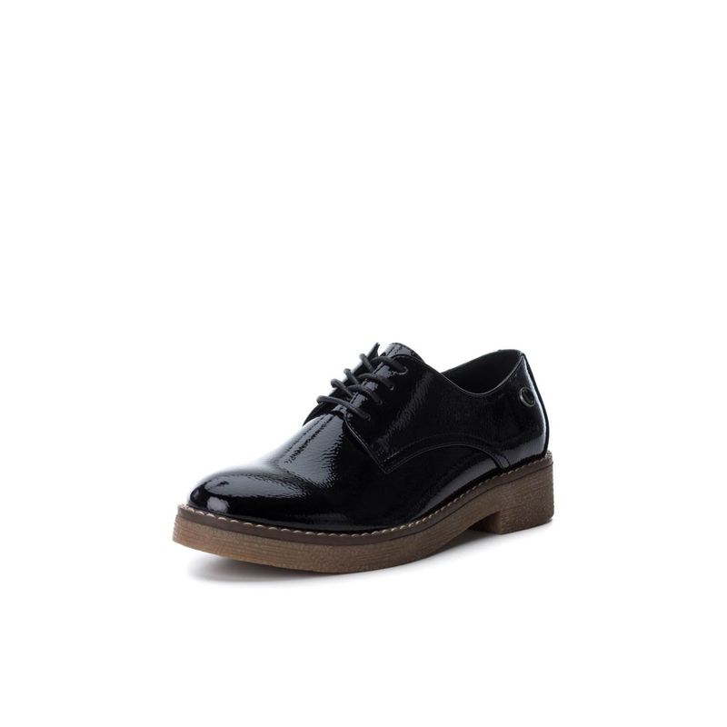 CARMELA - Zapatos Mujer Vicenta Negro Carmela
