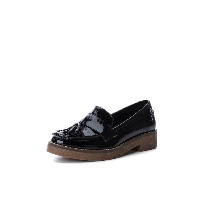 CARMELA - Zapatos Mujer Alicia Negro Carmela