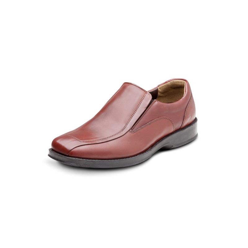 CARDINALE - Zapato Financial Café  Cardinale