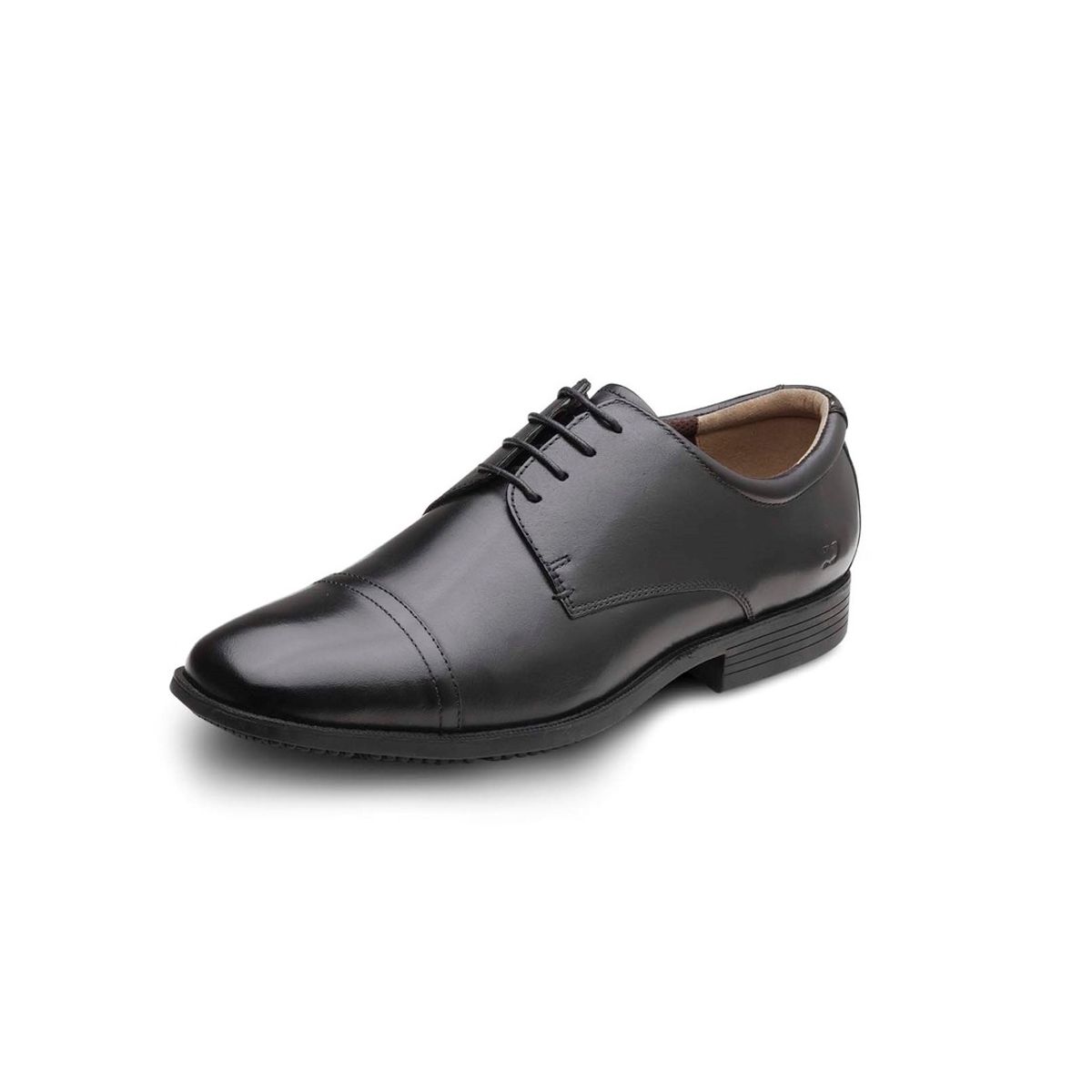 CARDINALE - Zapato Piamonte Negro  Cardinale