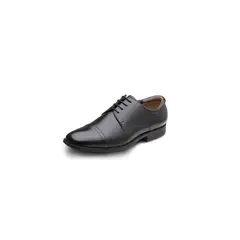 CARDINALE - Zapato Piamonte Negro