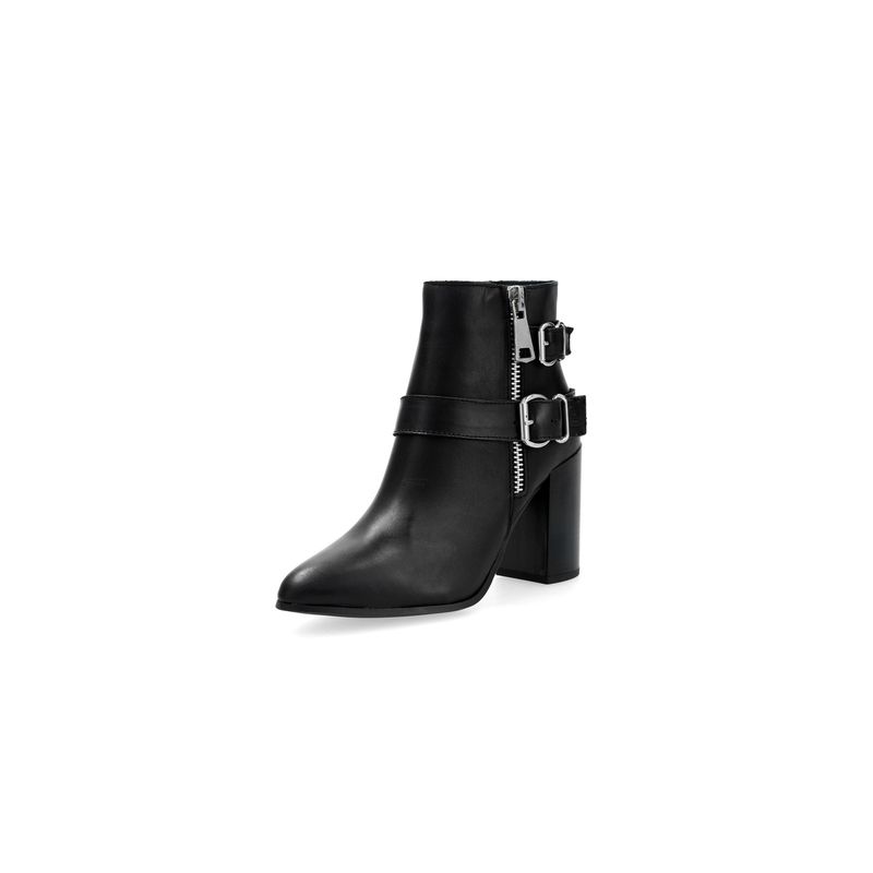 BULLBOXER - Botines Mujer Bonnie Negro Bullboxer