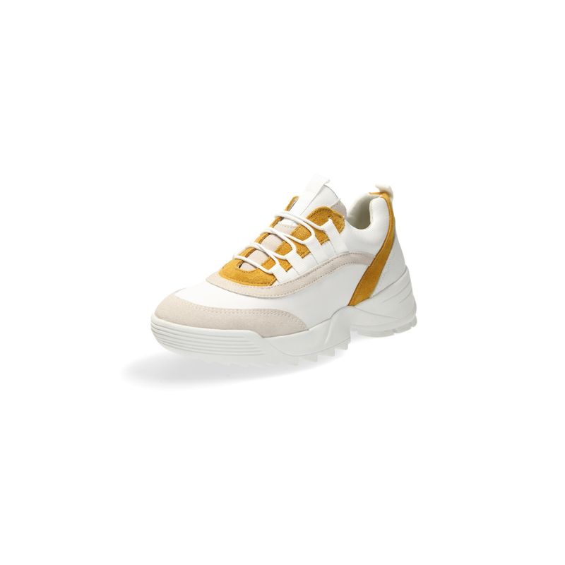 BULLBOXER - Zapatos Mujer Skye Blanco Bullboxer