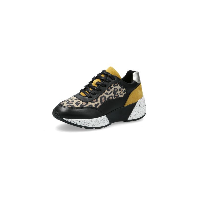 BULLBOXER - Zapatos Mujer Bohemian Negro Bullboxer