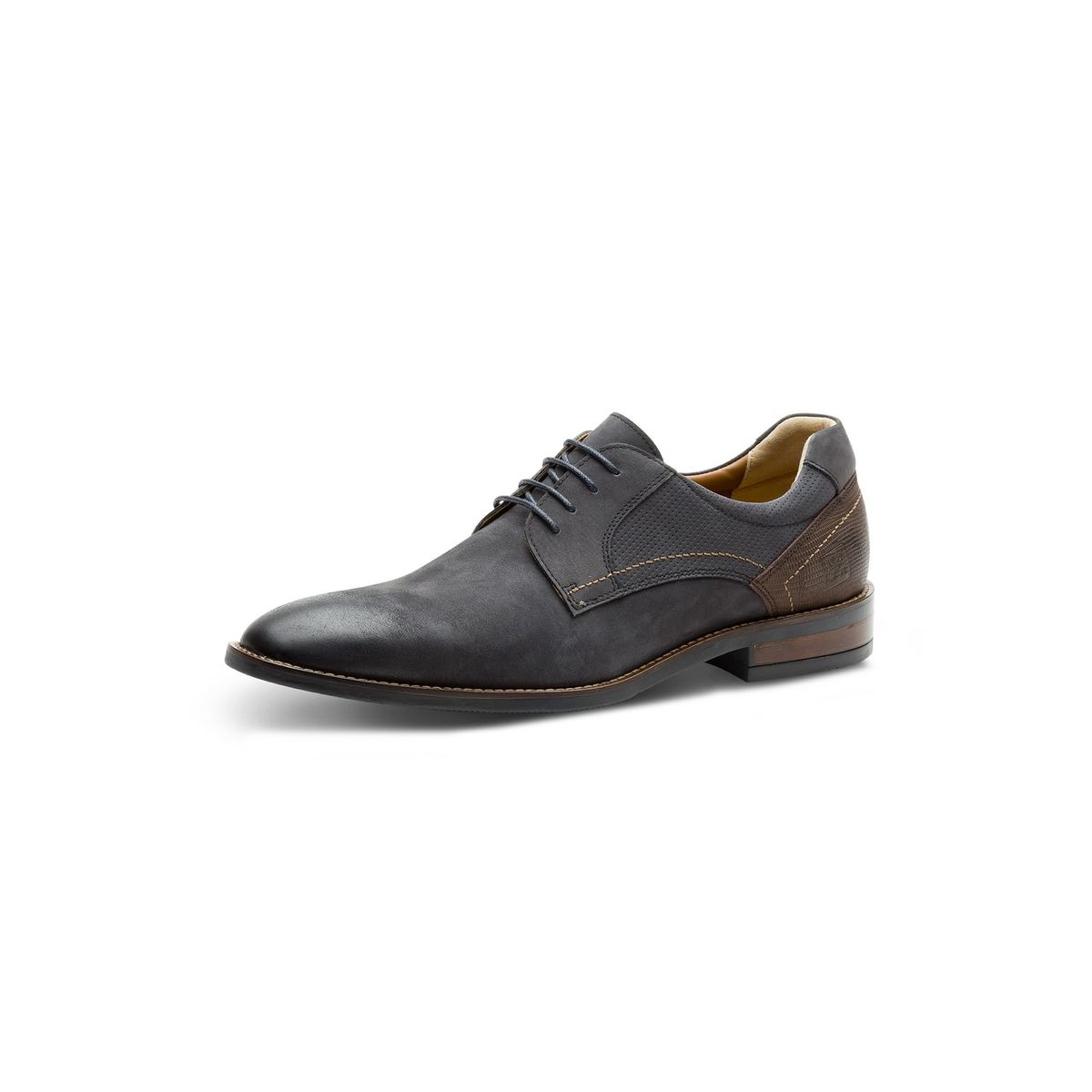 CARDINALE - Zapatos Hombre Falcon Negro Cardinale