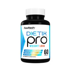 FOODTECH - Dietix Pro Weight Loss 60 caps -