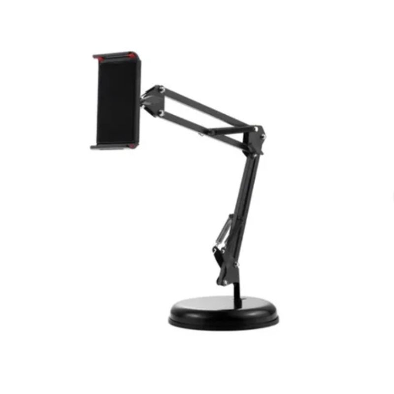 ESHOPANGIE - Atril Soporte Brazo Plegable Celular Tablet Base Mesa