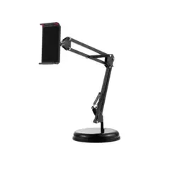 ESHOPANGIE - Atril Soporte Brazo Plegable Celular Tablet Base Mesa