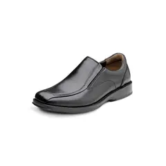 CARDINALE - ZAPATO FINANCIAL NEGRO