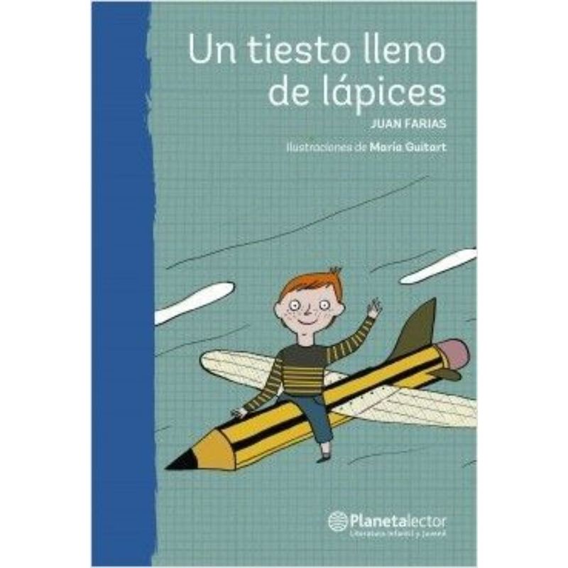 Planetalector - Un Tiesto Lleno De Lápices