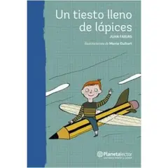 Planetalector - Un Tiesto Lleno De Lápices